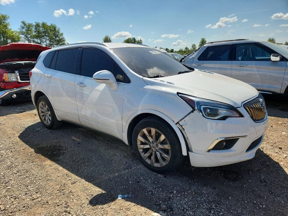 2017 BUICK ENVISION ESSENCE 4