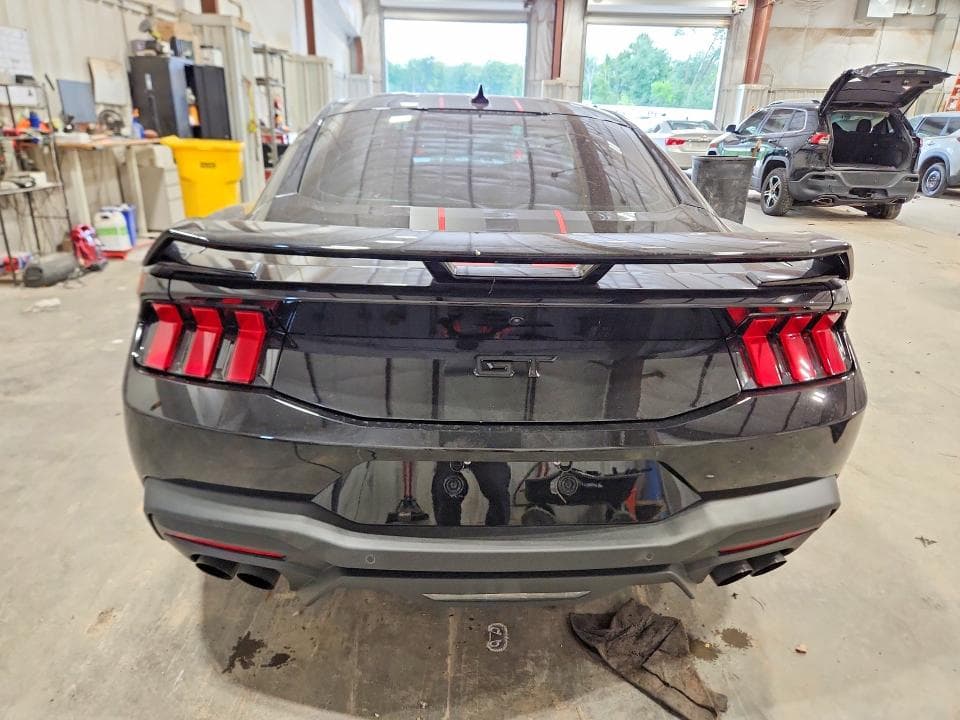 2024 FORD MUSTANG GT 6