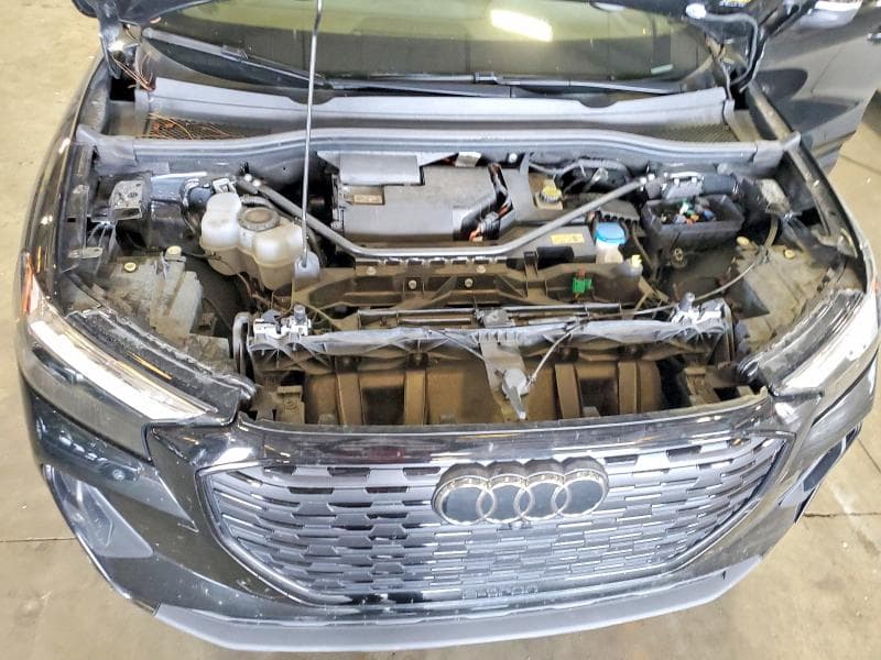 2024 AUDI Q4 E-TRON PREMIUM PLUS 12