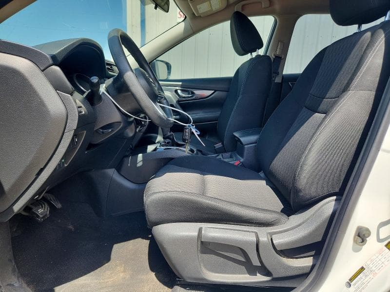 2018 NISSAN ROGUE S 7