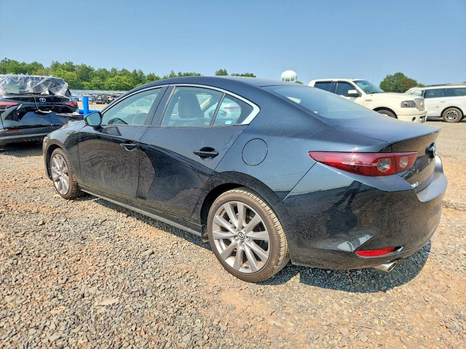 2020 MAZDA 3 SELECT 2