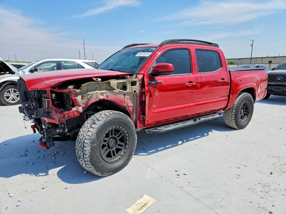 2021 TOYOTA TACOMA SR V6