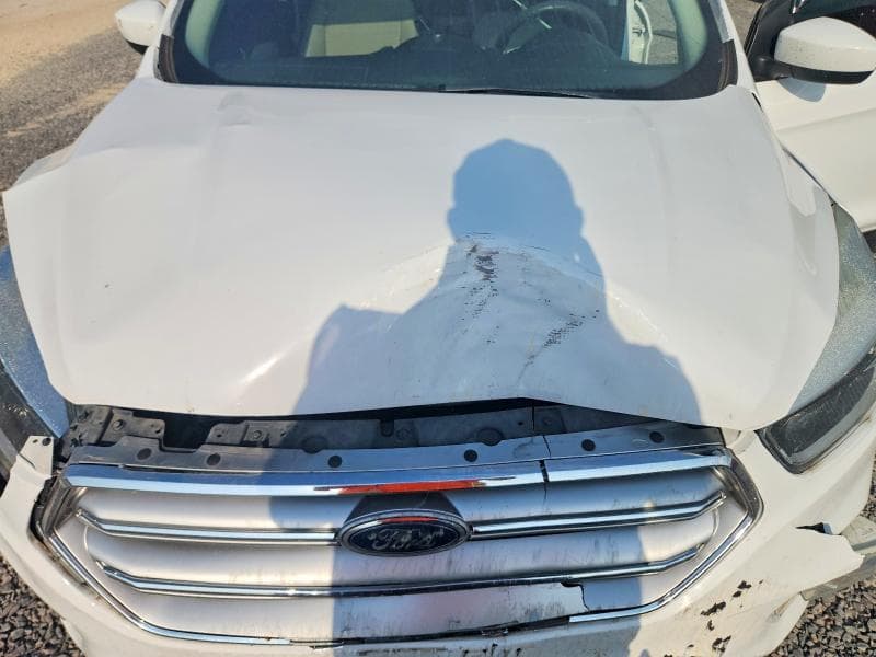 2017 FORD ESCAPE SE 11