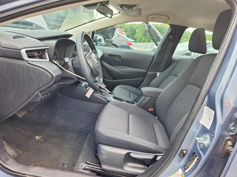2025 TOYOTA COROLLA LE 7