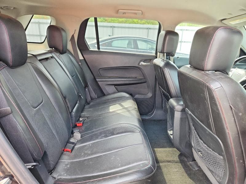 2017 GMC TERRAIN SLT 11