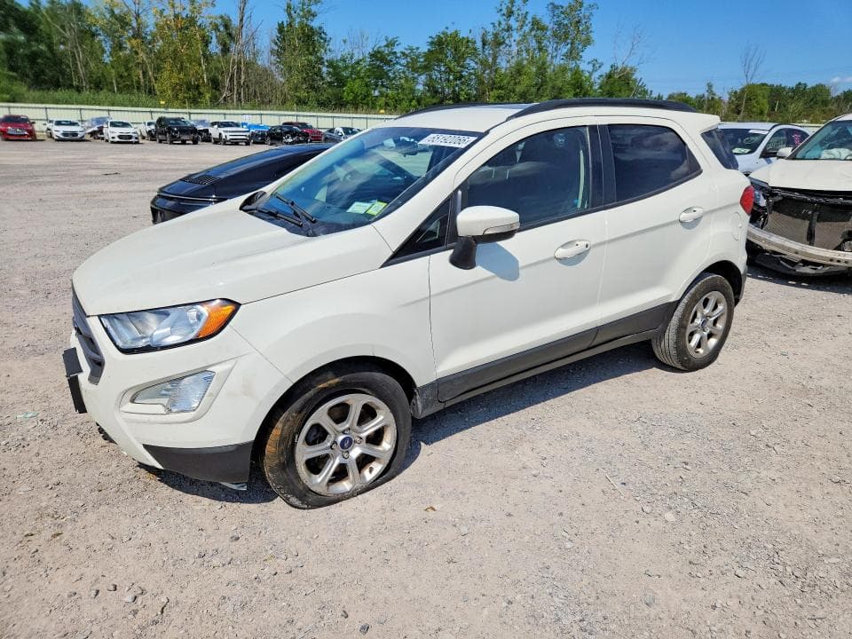 2019 FORD ECOSPORT SE - 1