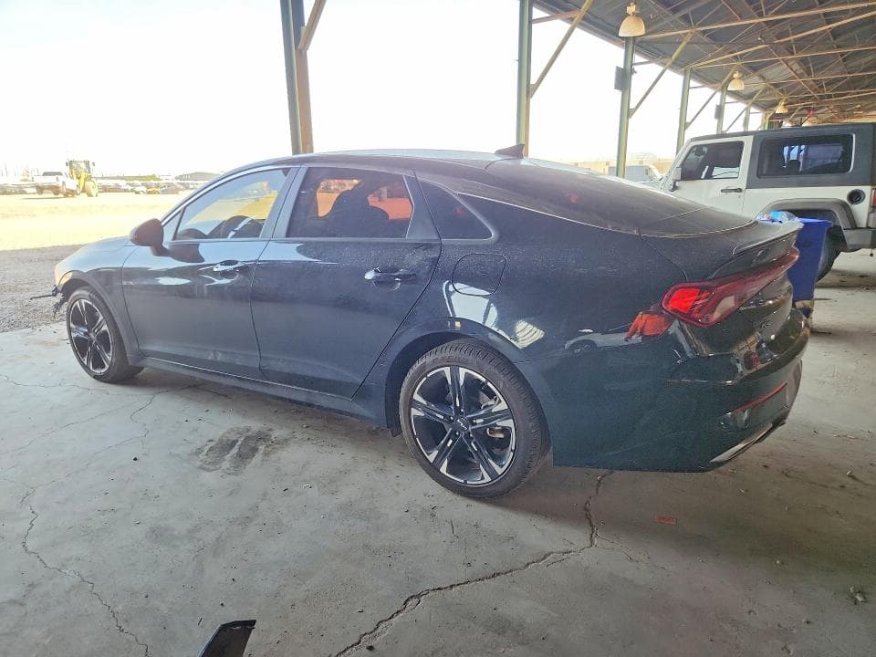 2022 KIA K5 GT LINE 2