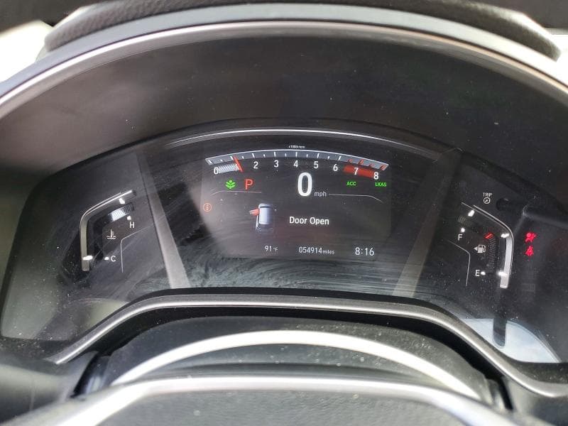 2020 HONDA CR-V EX 9