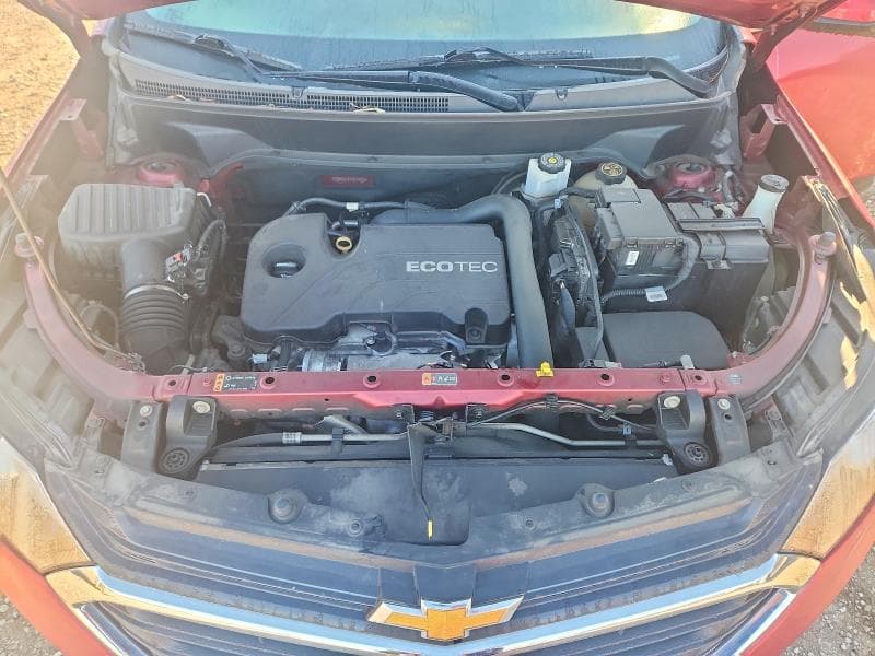 2018 CHEVROLET EQUINOX LT 12
