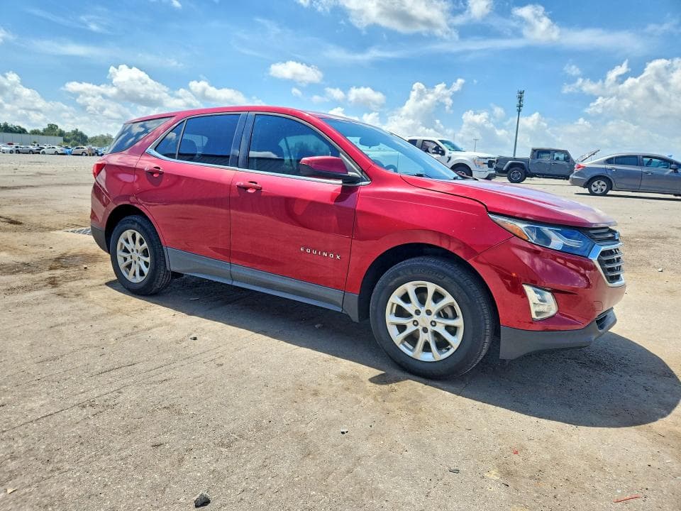 2018 CHEVROLET EQUINOX LT 4