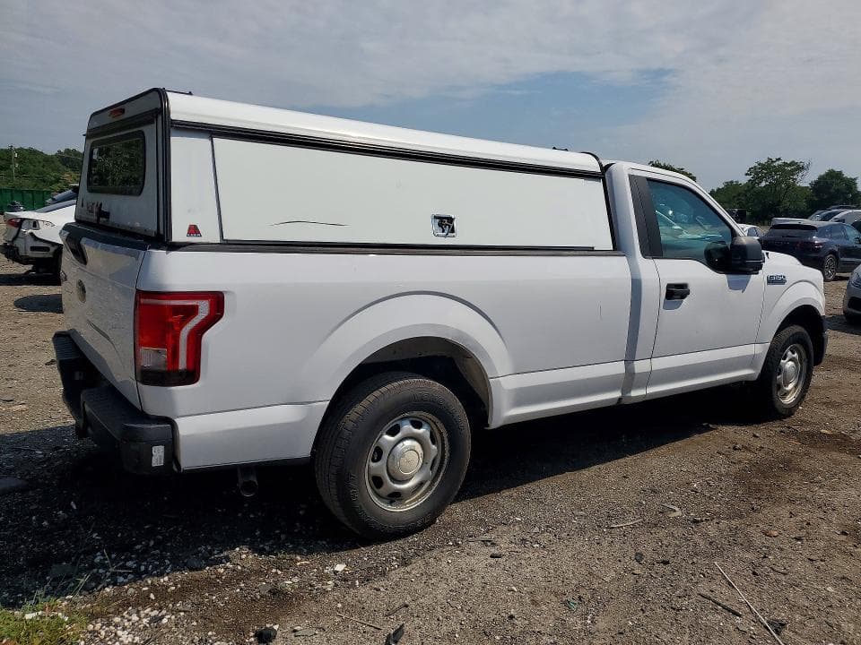 2017 FORD F150 3
