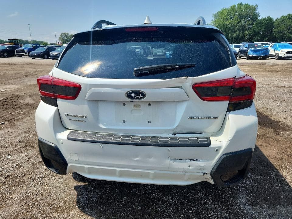 2019 SUBARU CROSSTREK LIMITED 6