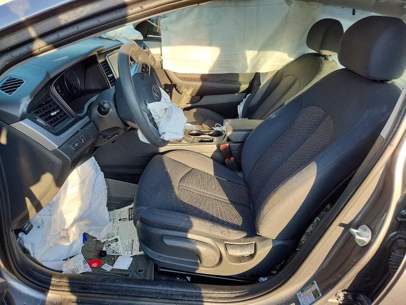 2019 HYUNDAI SONATA SE 7