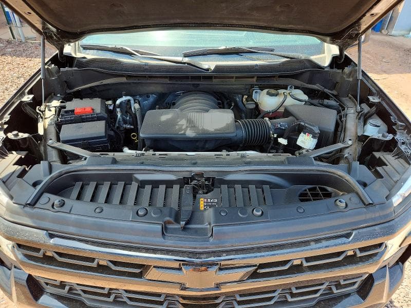 2024 CHEVROLET SILVERADO K1500 LT TRAIL BOSS 11