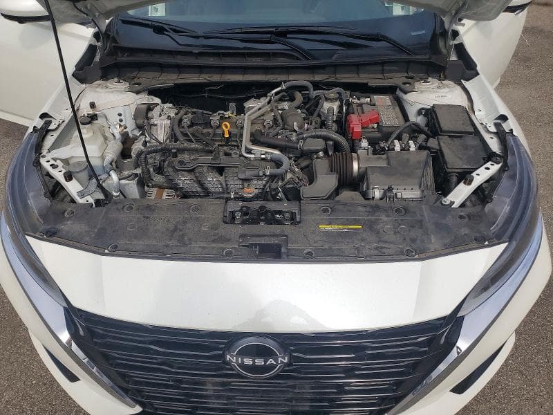 2025 NISSAN ALTIMA SL 11
