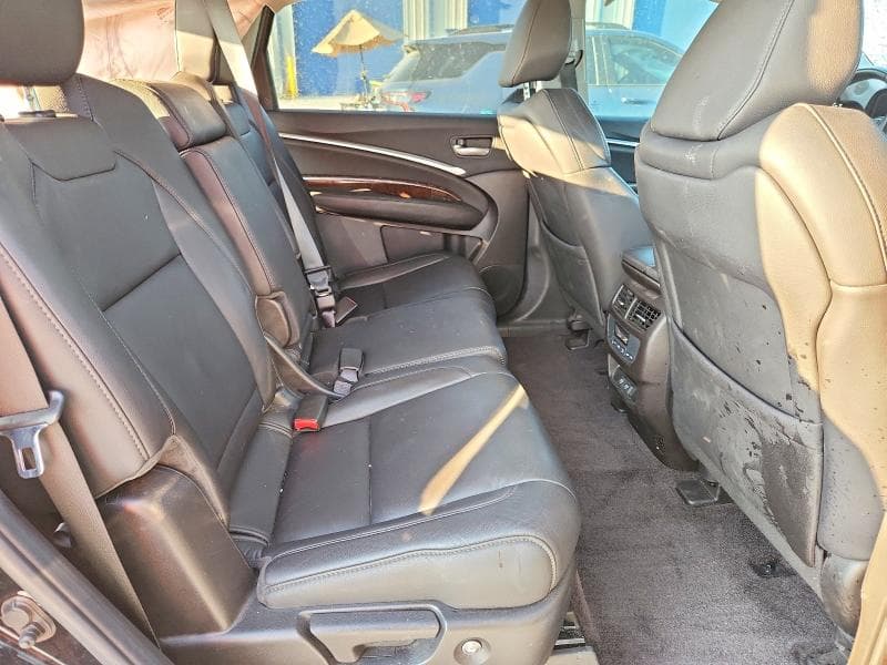 2017 ACURA MDX TECHNOLOGY 10