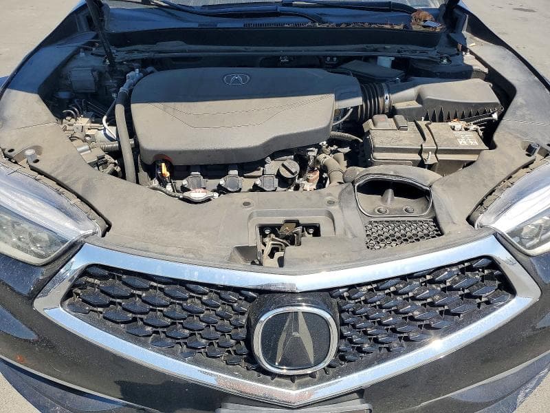 2019 ACURA TLX TECHNOLOGY 11