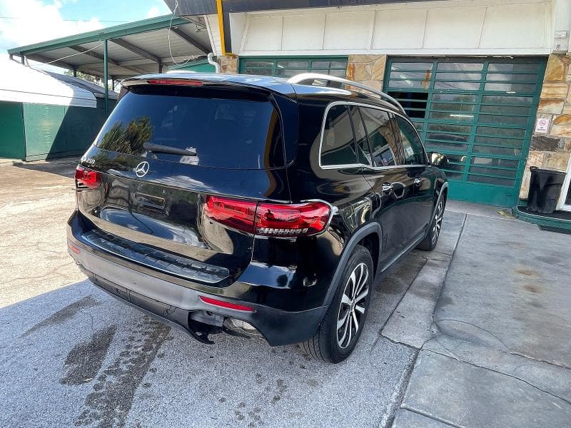 2020 MERCEDES-BENZ GLB 250 4