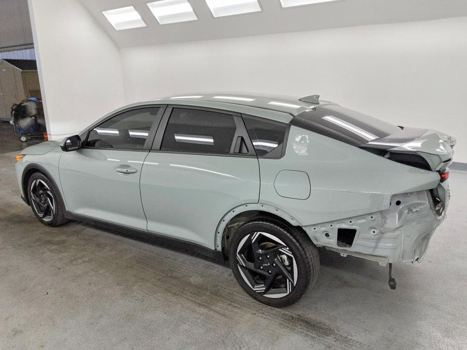 2025 KIA K4 EX 2
