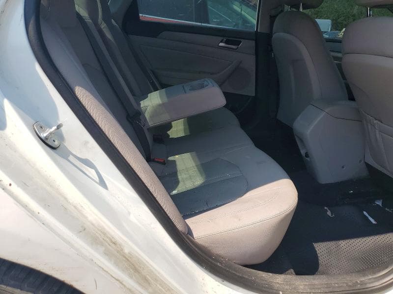 2018 HYUNDAI SONATA SEL 10