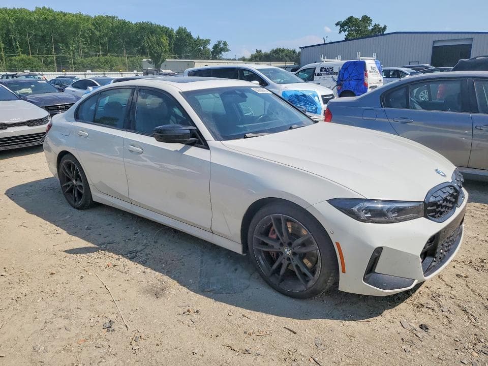 2024 BMW M340XI 4