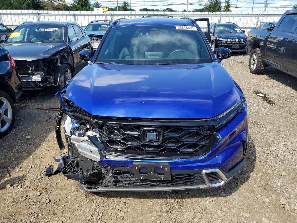 2025 HONDA CR-V SPORT TOURING 5