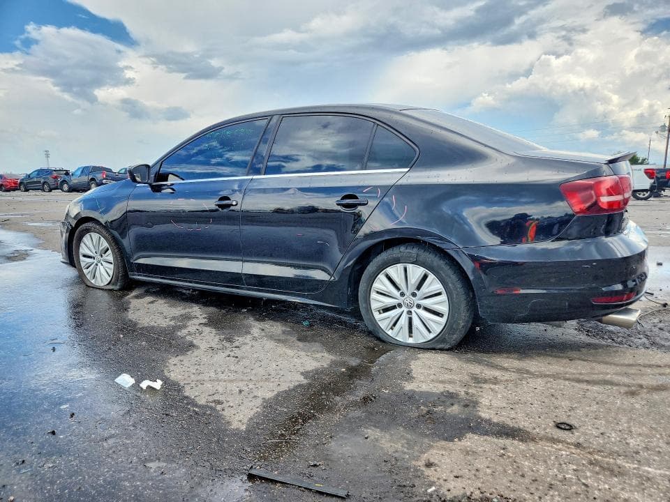 2017 VOLKSWAGEN JETTA S 2