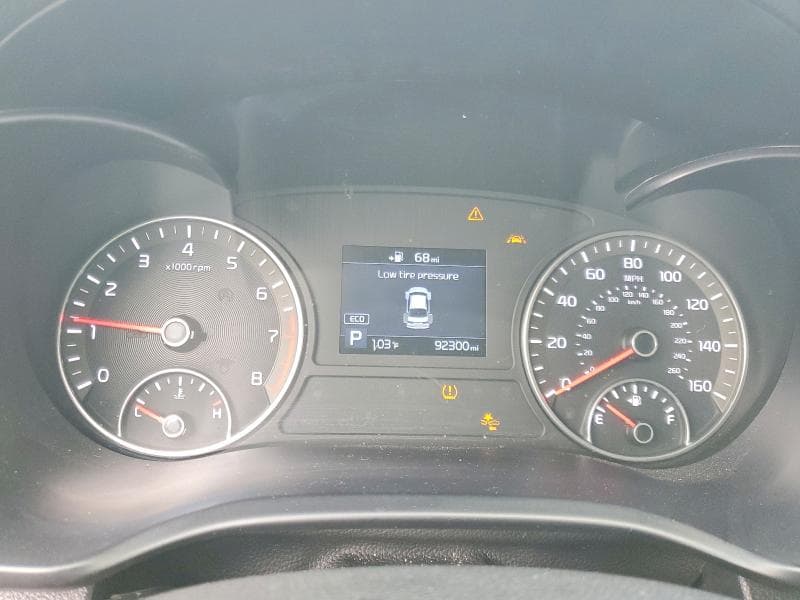 2019 KIA OPTIMA LX 9
