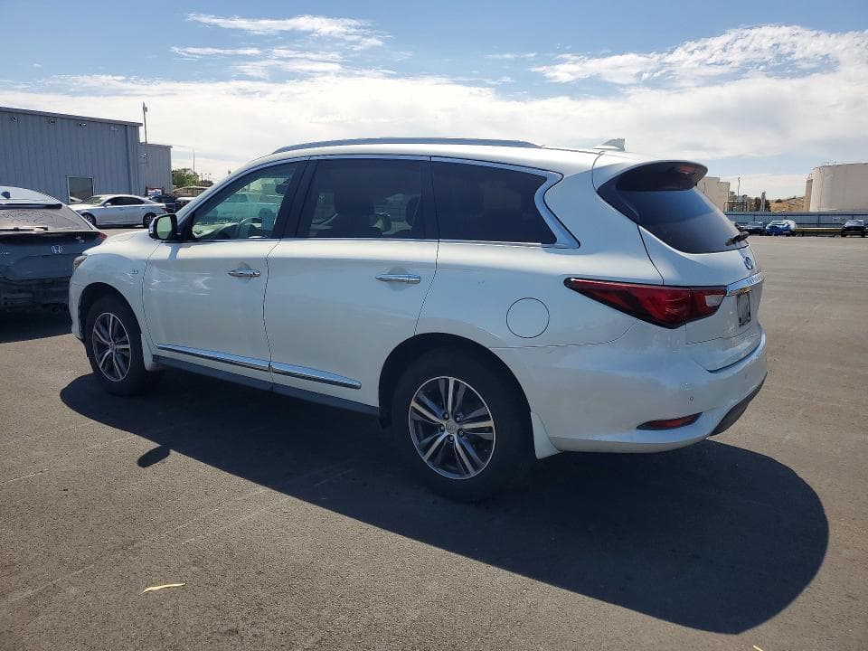 2018 INFINITI QX60 PURE 2