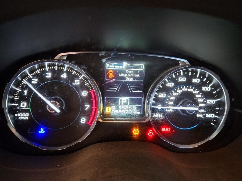 2017 SUBARU FORESTER 2.5I PREMIUM 9