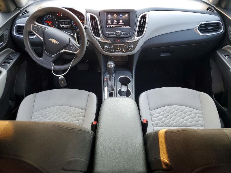 2020 CHEVROLET EQUINOX LS 8