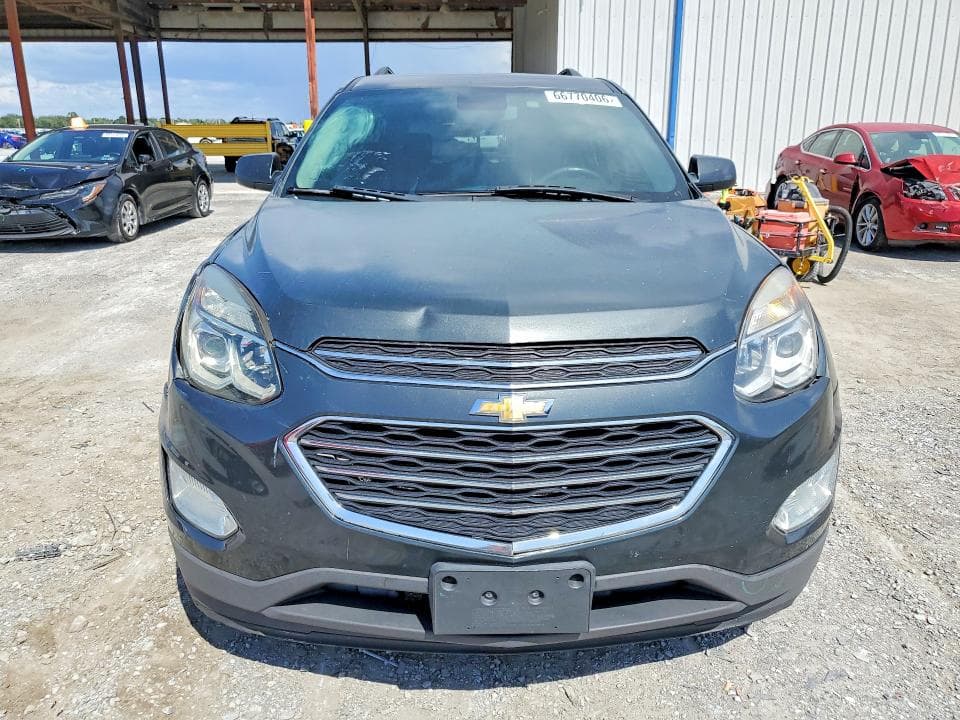 2017 CHEVROLET EQUINOX LT 5