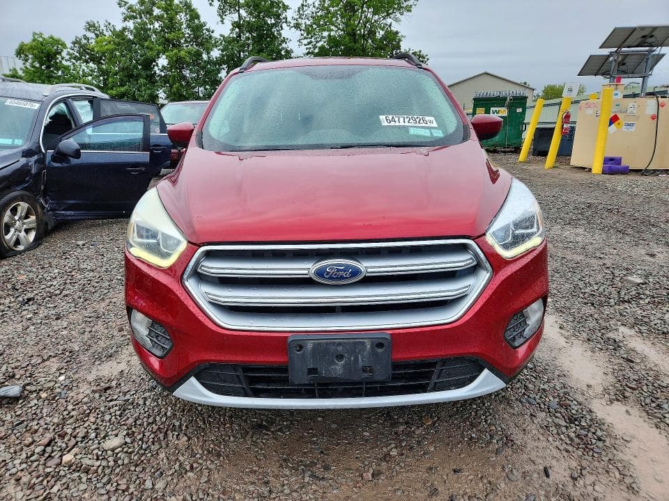 2017 FORD ESCAPE SE 5