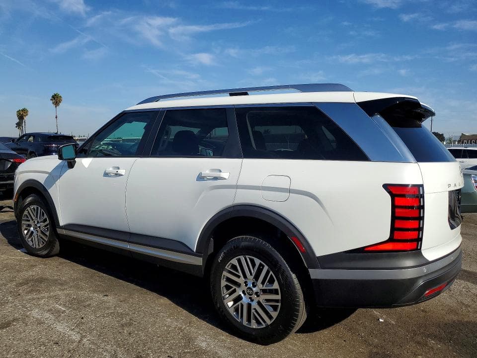 2026 HYUNDAI PALISADE CALLIGRAPHY 2