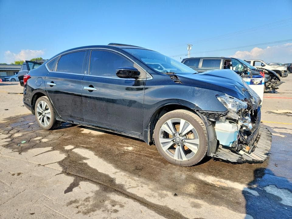 2019 NISSAN SENTRA SV 4