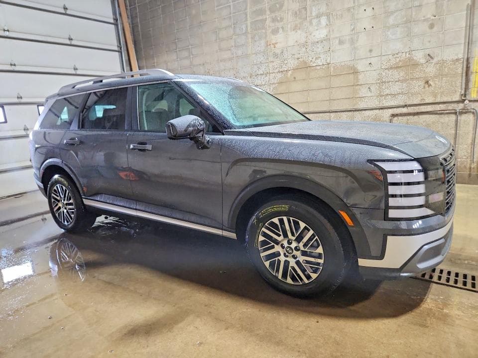 2026 HYUNDAI PALISADE SEL 4