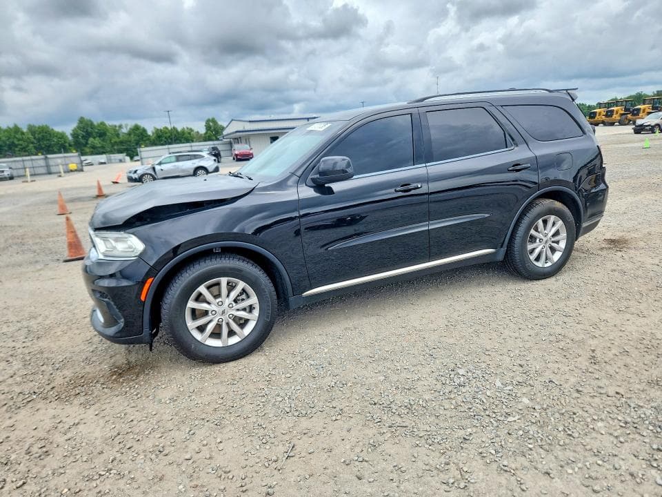 2023 DODGE DURANGO SXT - 1