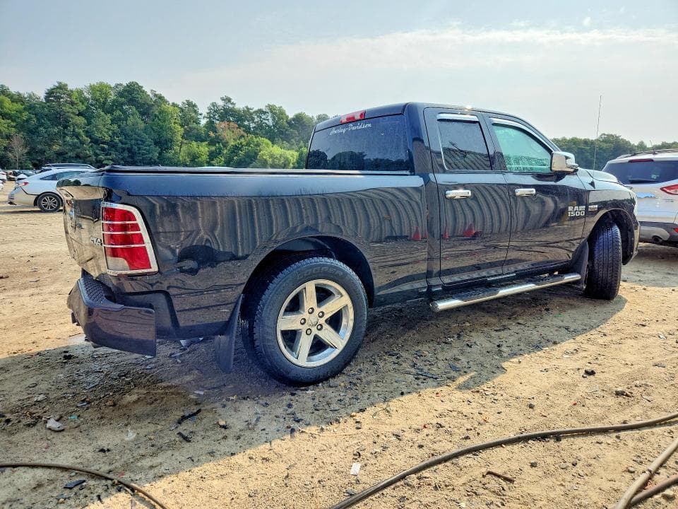 2017 RAM 1500 ST 3