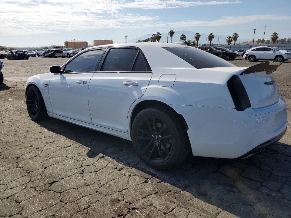 2017 CHRYSLER 300 S 2
