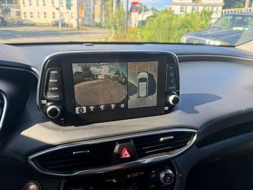 2020 HYUNDAI SANTA FE LIMITED 2.0T 7