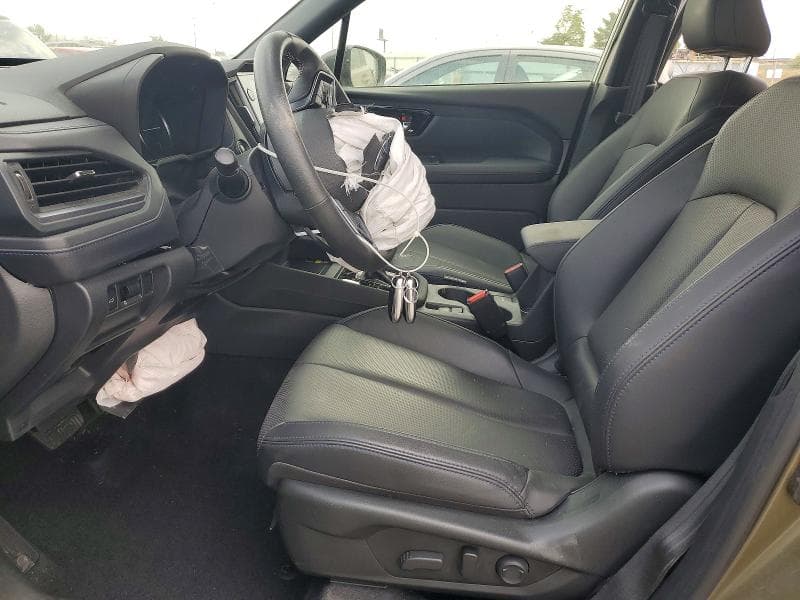 2025 SUBARU FORESTER LIMITED 7