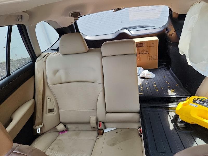 2017 SUBARU OUTBACK 2.5I LIMITED 10