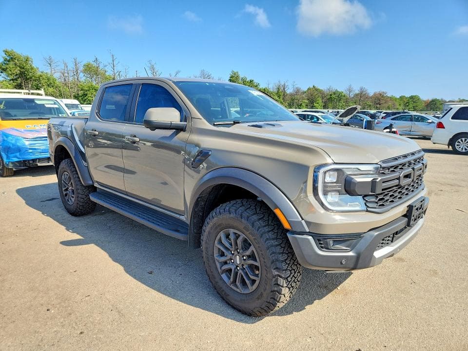 2026 FORD RANGER RAPTOR 4