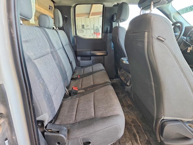 2022 FORD F150 SUPER CAB 10