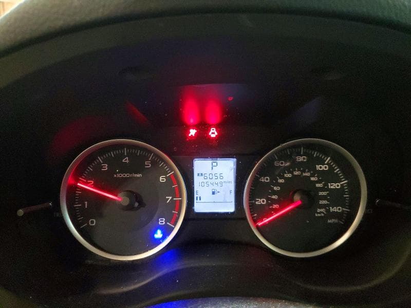 2017 SUBARU FORESTER 2.5I PREMIUM 9