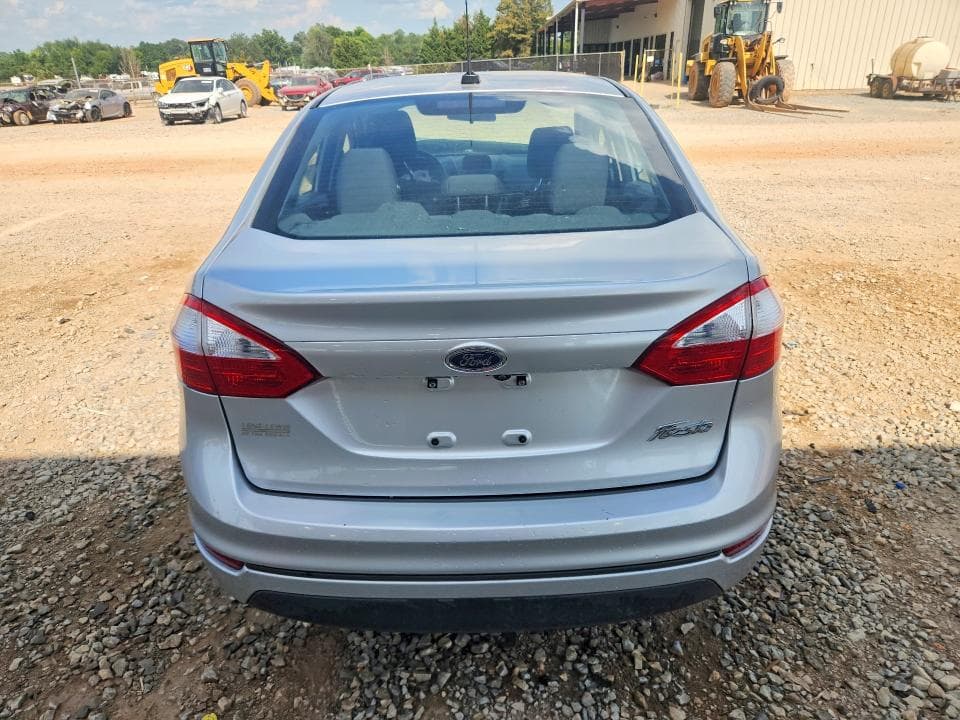 2019 FORD FIESTA S 6