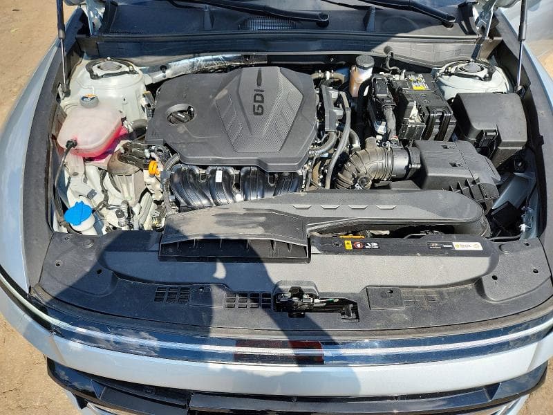 2025 HYUNDAI SONATA SEL 11