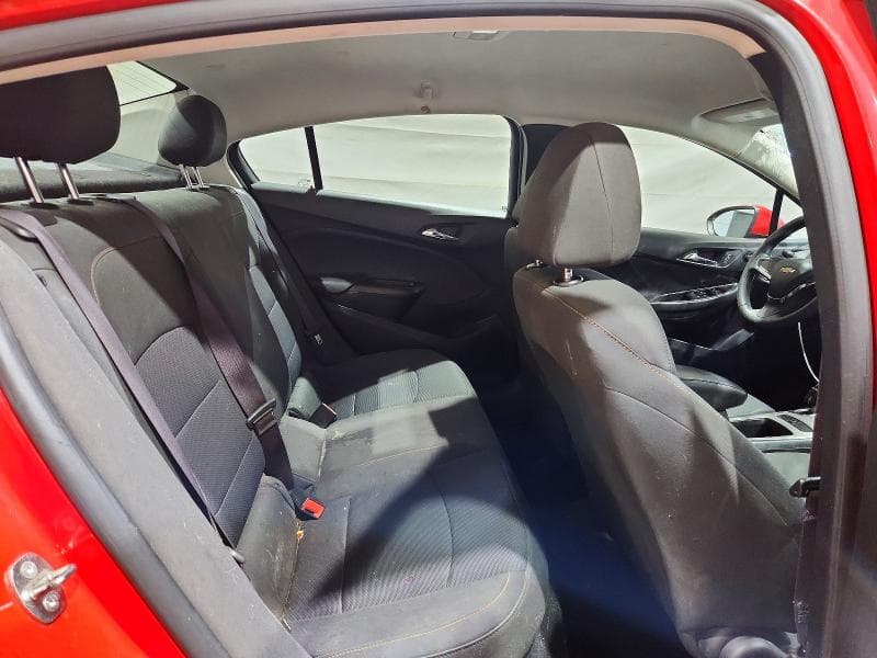 2017 CHEVROLET CRUZE LS 10