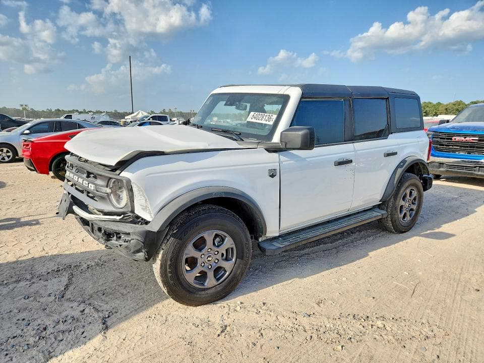 2024 FORD BRONCO BIG BEND