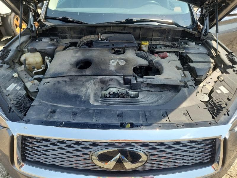 2022 INFINITI QX50 PURE 12